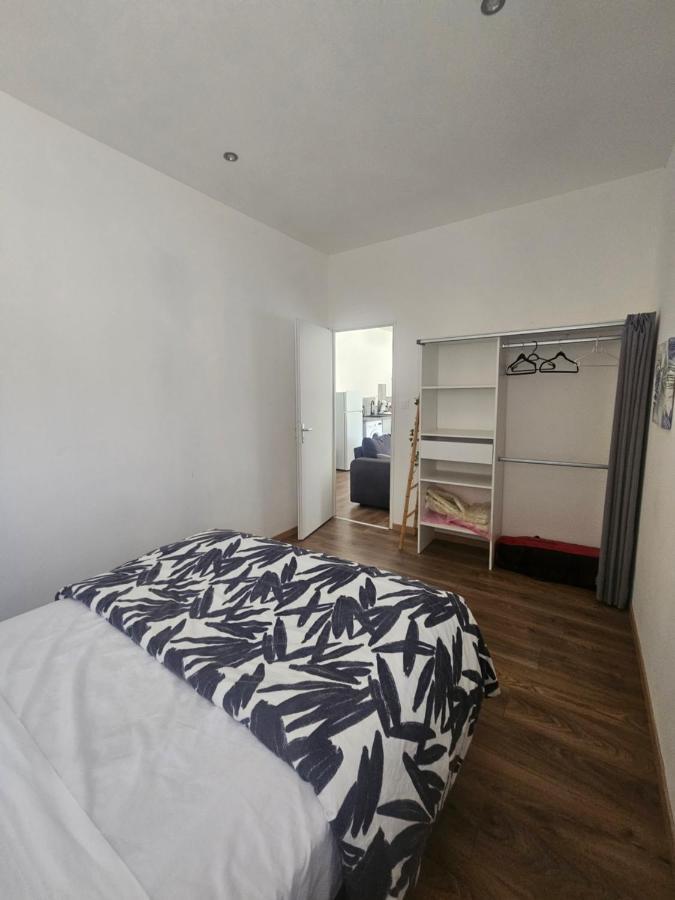 Apartmán La Pergola 2 La Garde-Adhémar Exteriér fotografie
