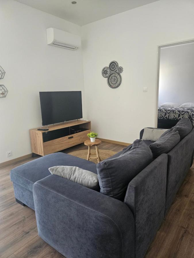 Apartmán La Pergola 2 La Garde-Adhémar Exteriér fotografie