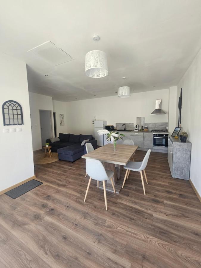 Apartmán La Pergola 2 La Garde-Adhémar Exteriér fotografie