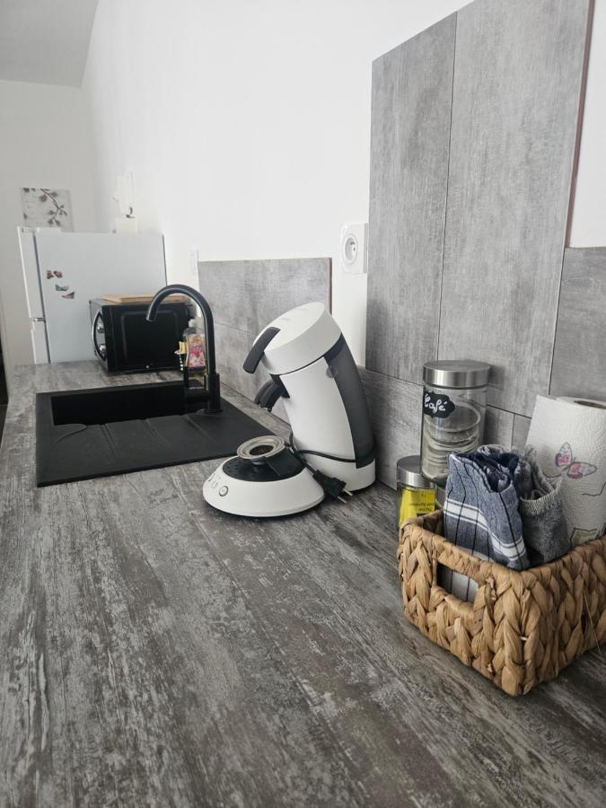 Apartmán La Pergola 2 La Garde-Adhémar Exteriér fotografie