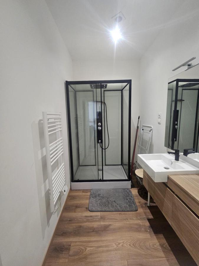 Apartmán La Pergola 2 La Garde-Adhémar Exteriér fotografie