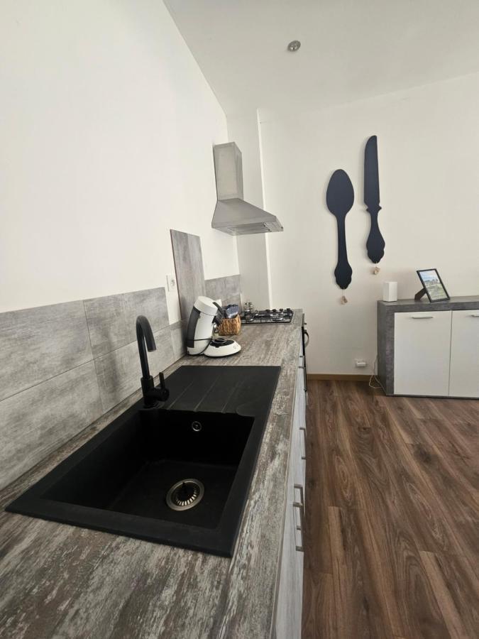 Apartmán La Pergola 2 La Garde-Adhémar Exteriér fotografie