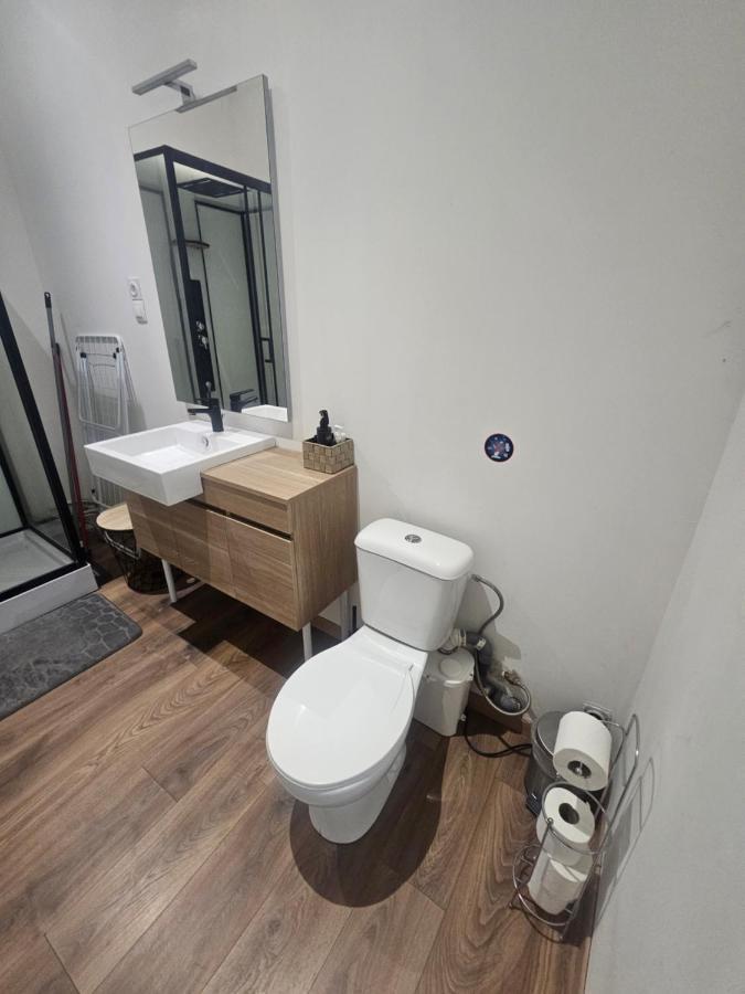 Apartmán La Pergola 2 La Garde-Adhémar Exteriér fotografie